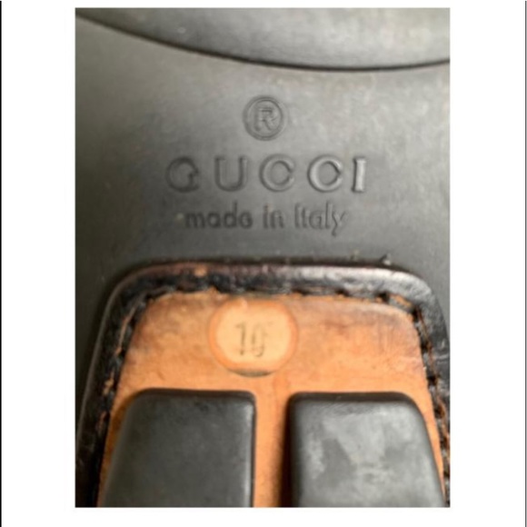 SOLD -Gucci Drivers 🎉HOST PICK🎉 - Picture 4 of 8